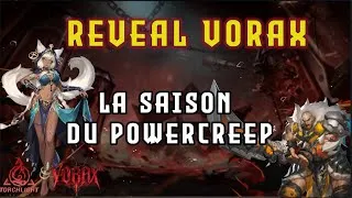 Miniature : Reveal de Vorax! La saison 11 de Torchlight: Infinite!