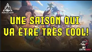Miniature : Preview de Sandlord, La nouvelle saison de Torchlight: infinite!