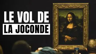 Miniature : Le jour où la JOCONDE a DISPARU ! 