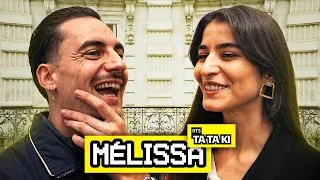 Miniature : Qui est vraiment Mélissa de Tataki ? | Au Balcon