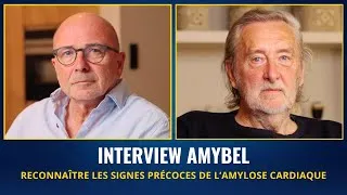 Miniature : Interview Amybel : reconnaître les signes précoces de l’amylose cardiaque