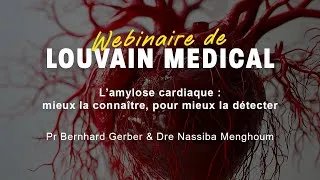 Miniature : Webinaire - L’amylose cardiaque : mieux la connaître, pour mieux la détecter