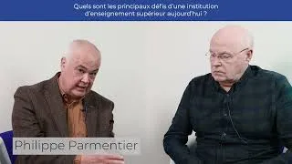Miniature : Renouveler la pédagogie universitaire ? / Philippe Parmentier et Jean-Marie De Ketele (partie 2)