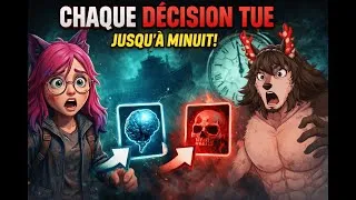 Miniature : Chaque Décision Compte Jusqu’à Minuit  Duo avec @damodar001