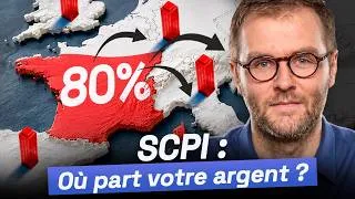 Miniature : Pourquoi les SCPI fuient-elles la France ?
