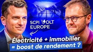 Miniature : SCPI Volt Europe : comment rendre l'ESG rentable ?