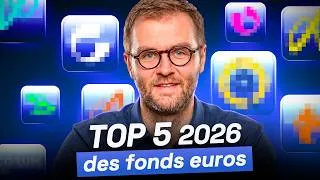 Miniature : Top 5 2026 fonds euros : comment choisir le meilleur ?