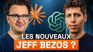 Miniature : IA : Une bulle à 1800 milliards ? (Open AI, Anthropic)