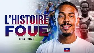 Miniature : L'incroyable histoire du football haïtien !