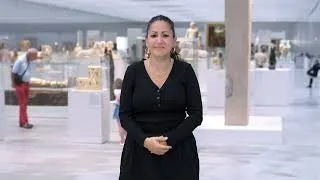Miniature : Le Louvre-Lens pour les visiteurs sourds et malentendants - Mode d'emploi en LSF