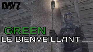 Miniature : DAYZ NAMALSK - GREEN LE BIENVEILLANT... (aventure complète)