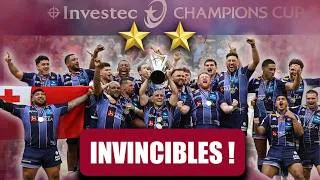 Miniature : Comment l'UBB a ATOMISÉ le Leinster ?