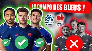 Miniature : QUEL XV DE FRANCE EN ÉCOSSE ? (Jalibert et Moefana de retour ?)