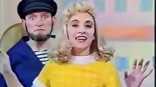 Miniature : 1989 - Les Rita Mitsouko chez Collaro - Les demoiselles de Roquefort