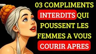 Miniature : Dis Lui Ces 3 Compliments Et Tu SERAS Le Seul Qu'elle Pense! | #séduction #stoïcisme