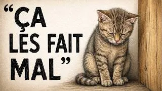 Miniature : Vous Brisez Peut-Être le Cœur de Votre Chat Chaque Jour : 14 Erreurs