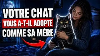 Miniature : Votre Chat Vous A-T-Il Adopté Comme Sa Mère ? Voici Les 15 Signes