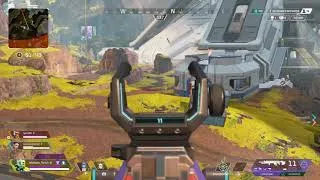 Miniature : Apex Legends 2000 dégâts