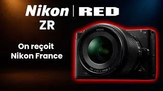 Miniature : Pourquoi le Nikon ZR change la donne pour les créateurs solo