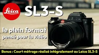 Miniature : Leica SL3-S vs SL3 :Nouveautés et différences, l’art du détail selon Leica