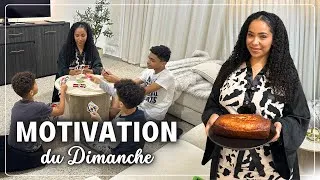 Miniature : MDD#23 ✨un dimanche productif avec moi (recette , ménage , soins et jeux en famille)