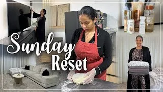 Miniature : ✨Sunday Reset , un dimanche avec moi ! Cuisine, Ménage & Soins 