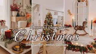 Miniature : HOME TOUR NOËL 2025 🎄 | Décoration Chic Rouge Vin , Bordeaux | Partie 2