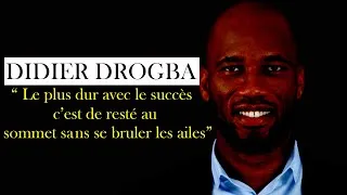 Miniature : Didier Drogba - Le chemin de la réussite | Motivation