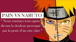 Miniature : La réalité de Pain VS Naruto | Le cycle de la Haine dans Naruto Shippuden