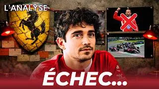 Miniature : Charles LECLERC s’est TROMPÉ de COMBAT... et c’est INQUIÉTANT ! - Analyse F1 2026
