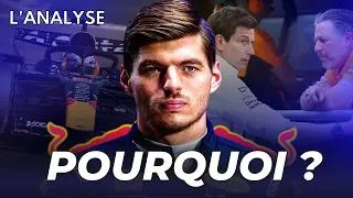 Miniature : Pourquoi Max VERSTAPPEN n'a pas QUITTÉ RED BULL... - Analyse F1 2026