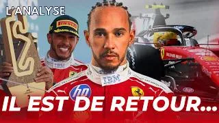 Miniature : Lewis HAMILTON nous a donné TORT… - Analyse F1 2026