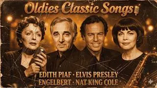 Miniature : The Golden Age of French Romantic Music | Classics by Edith Piaf, Charles Aznavour, Julio Iglesias