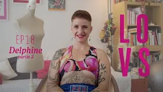 Miniature : #18 - DELPHINE Part 2. // Exploration de l'anarchie relationnelle : Amour, Liberté et BDSM