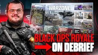 Miniature : ON A DES NEWS DE BLACKOUT, AVALON ET C'EST..... 🗺️🪂
