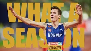 Miniature : Jakob Ingebrigtsen was PHENOMENAL in 2022! ᴴᴰ