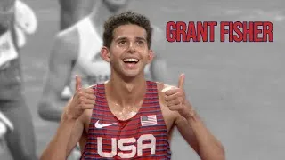 Miniature : Grant Fisher | This Kid is Unstoppable | 2022 ● HD ●