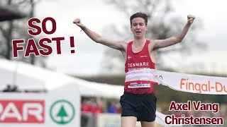 Miniature : The Possible Next Jakob Ingebrigtsen Has Been Found In Denmark! ● HD ●