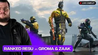 Miniature : GRIND TOP250 AVEC GROMALOK & ZAAK7 - Live complet LowAn