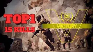 Miniature : Une map vide pour un Top1 ! BATTLEFIELD 6 REDSEC