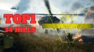 Miniature : J'ai fais un carnage ! BATTLEFIELD 6 REDSEC
