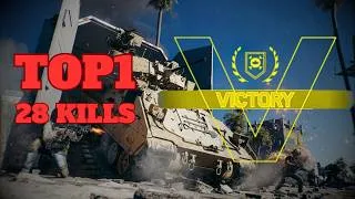 Miniature : Une game chill ! BATTLEFIELD 6 REDSEC