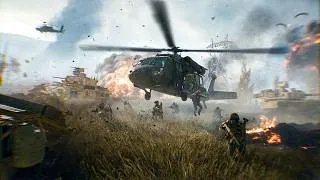 Miniature : Déchainé, il nettoie la map à lui tout seul ! BATTLEFIELD 6 REDSEC