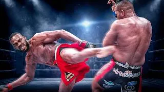 Miniature : La Rivalité la plus Sombre de l'Histoire de l'UFC.