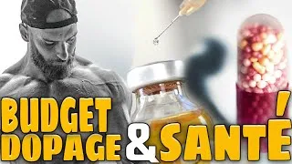 Miniature : SANTÉ et FINANCES, le DOPAGE te RUINE !