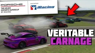 Miniature : PESC QUALIF - 8.7K SOF | Difficulté MAXIMALE 🥵 @ Nurburgring