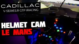 Miniature : LE MANS ONBOARD | Cadillac V-SERIES.R GTP | iRacing