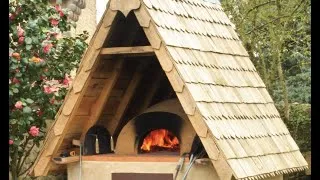 Miniature : DIY Fabriquez votre four à bois en terre crue