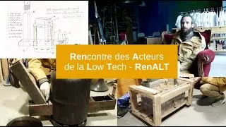 Miniature : 🔧🔨 La Low Tech c'est le minimalisme appliquée à la technologie