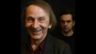 Miniature : Juan Asensio contre Michel Houellebecq : jalousie ?